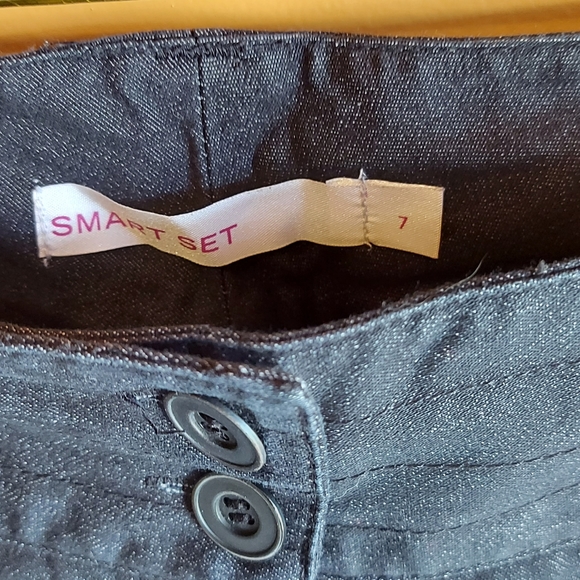 Matched Set Blazer & Wide Leg Pants - Picture 12 of 16